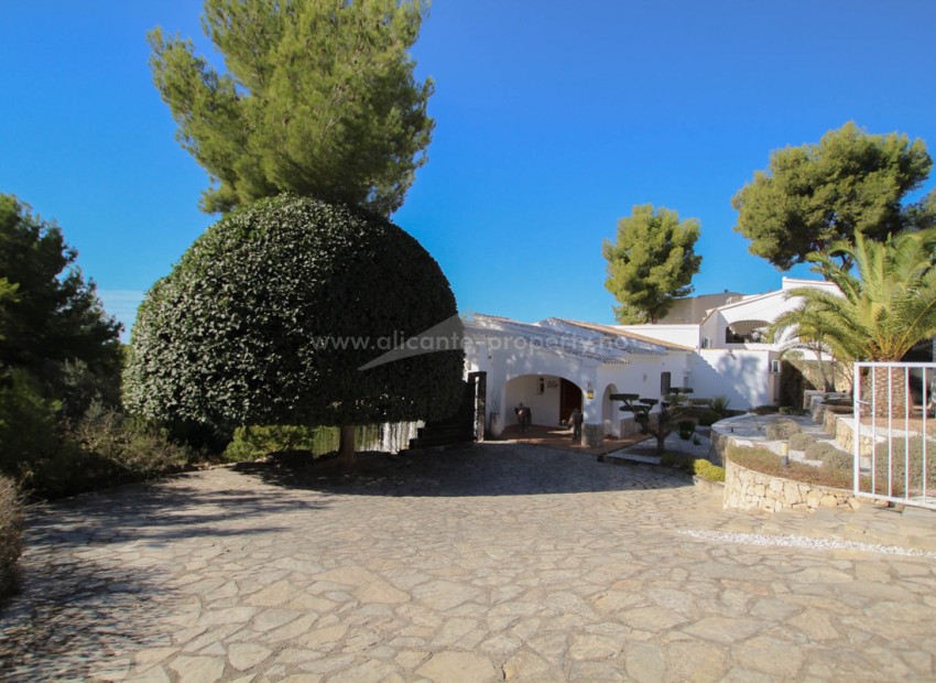 Hus / Villa i Benissa Centro