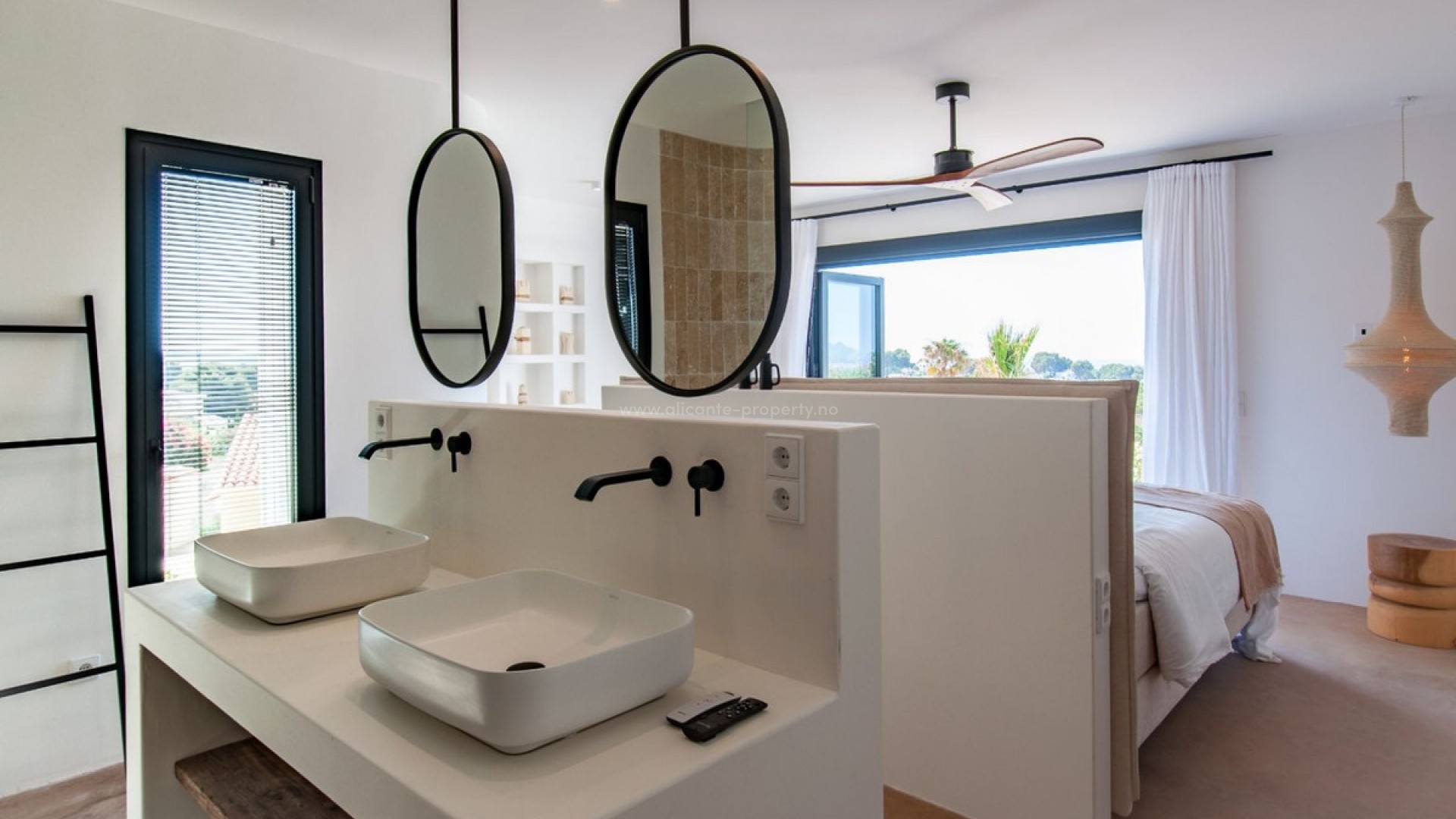 Hus / Villa i Benissa Centro