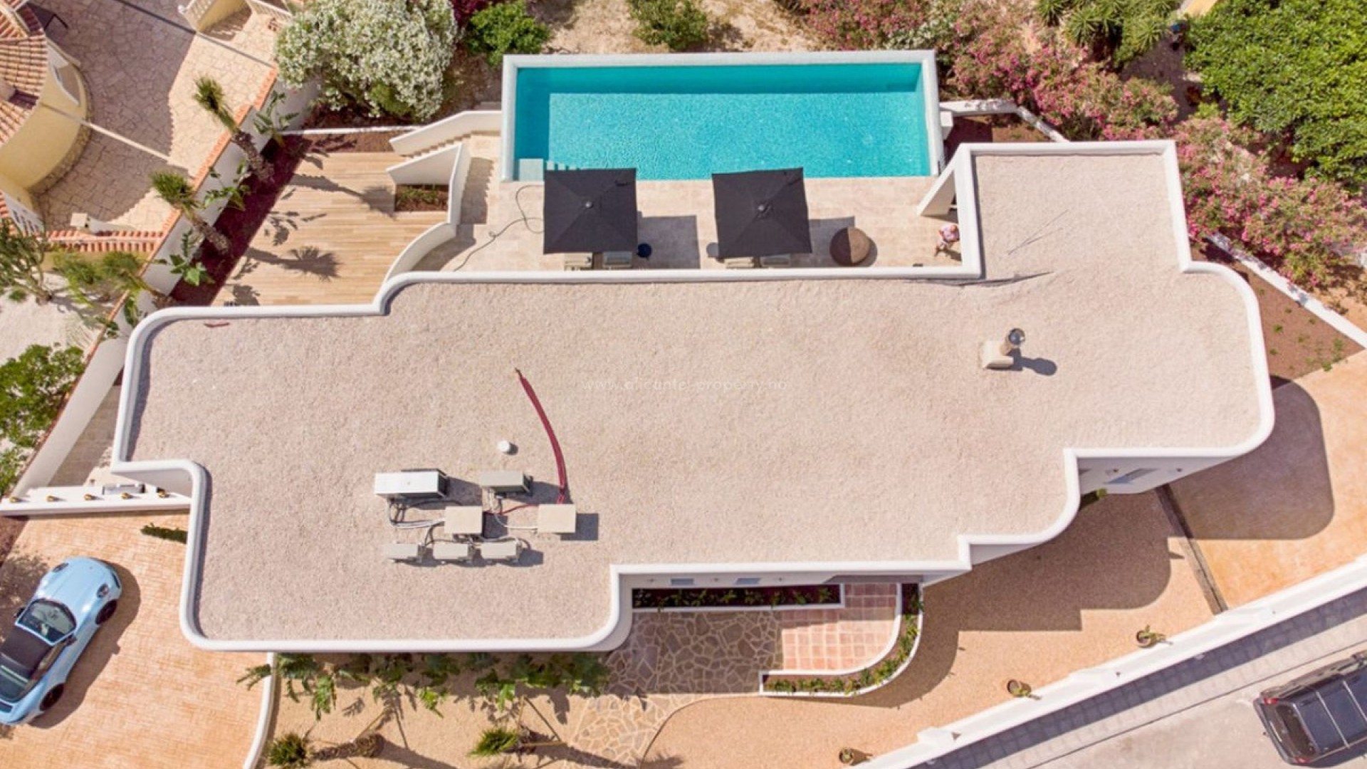 Hus / Villa i Benissa Centro