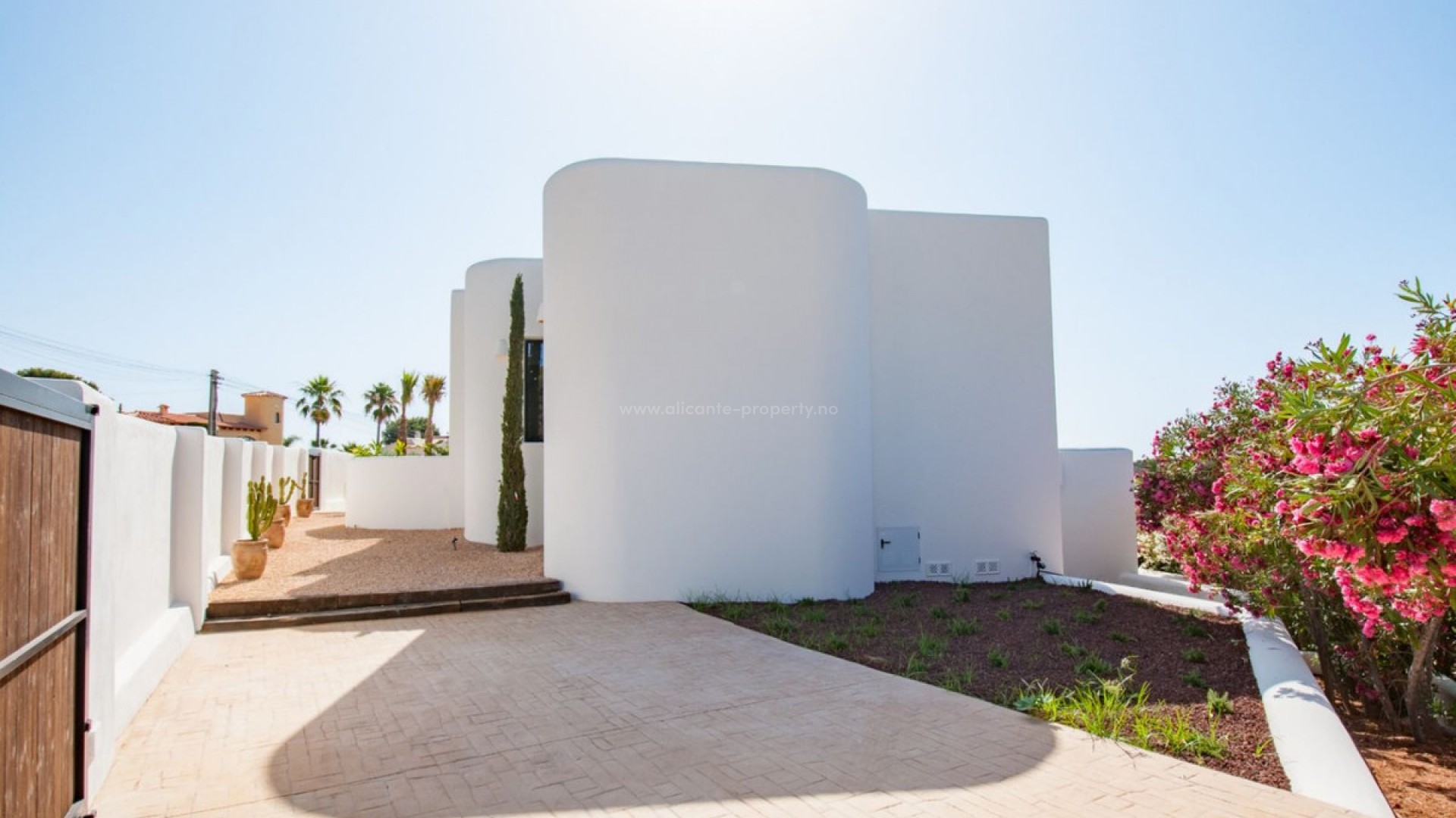 Hus / Villa i Benissa Centro