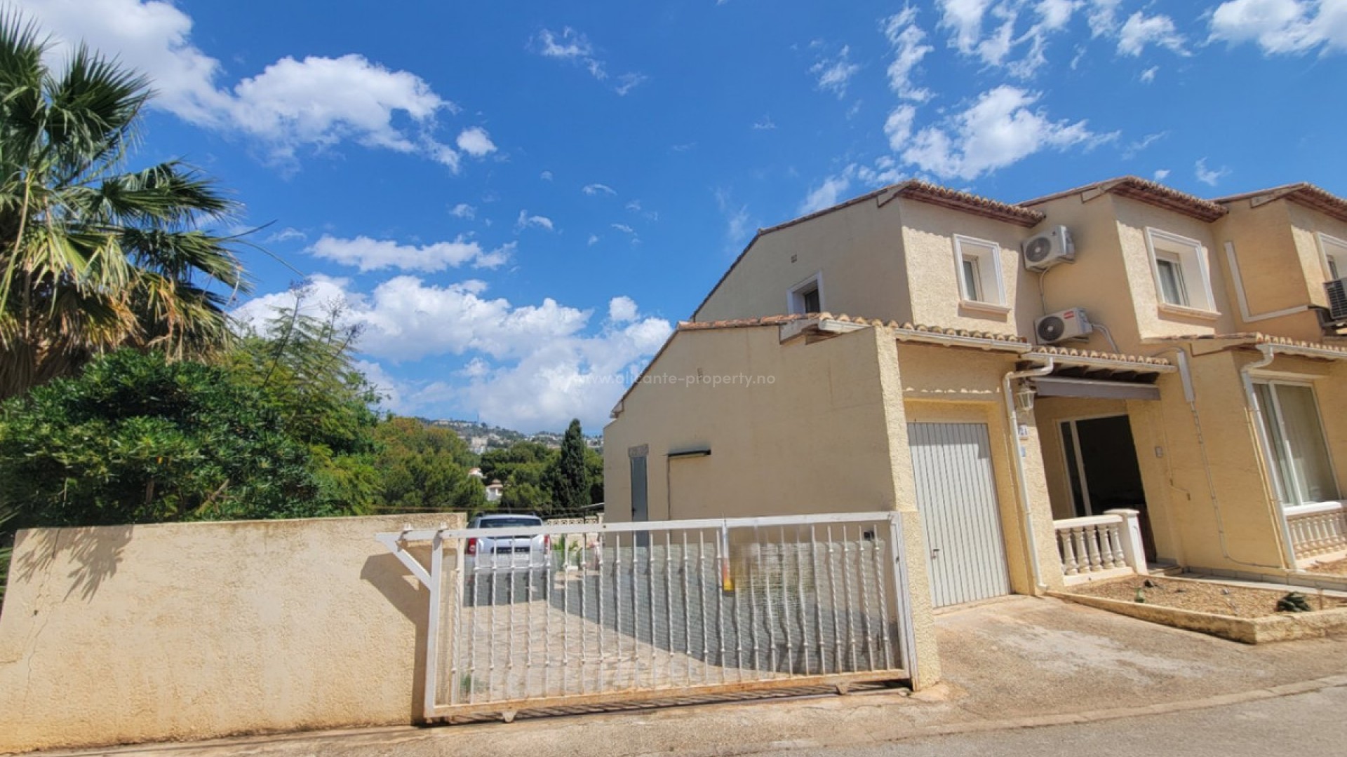 Hus / Villa i Benissa Centro