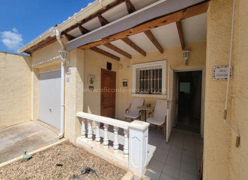 Hus / Villa i Benissa Centro