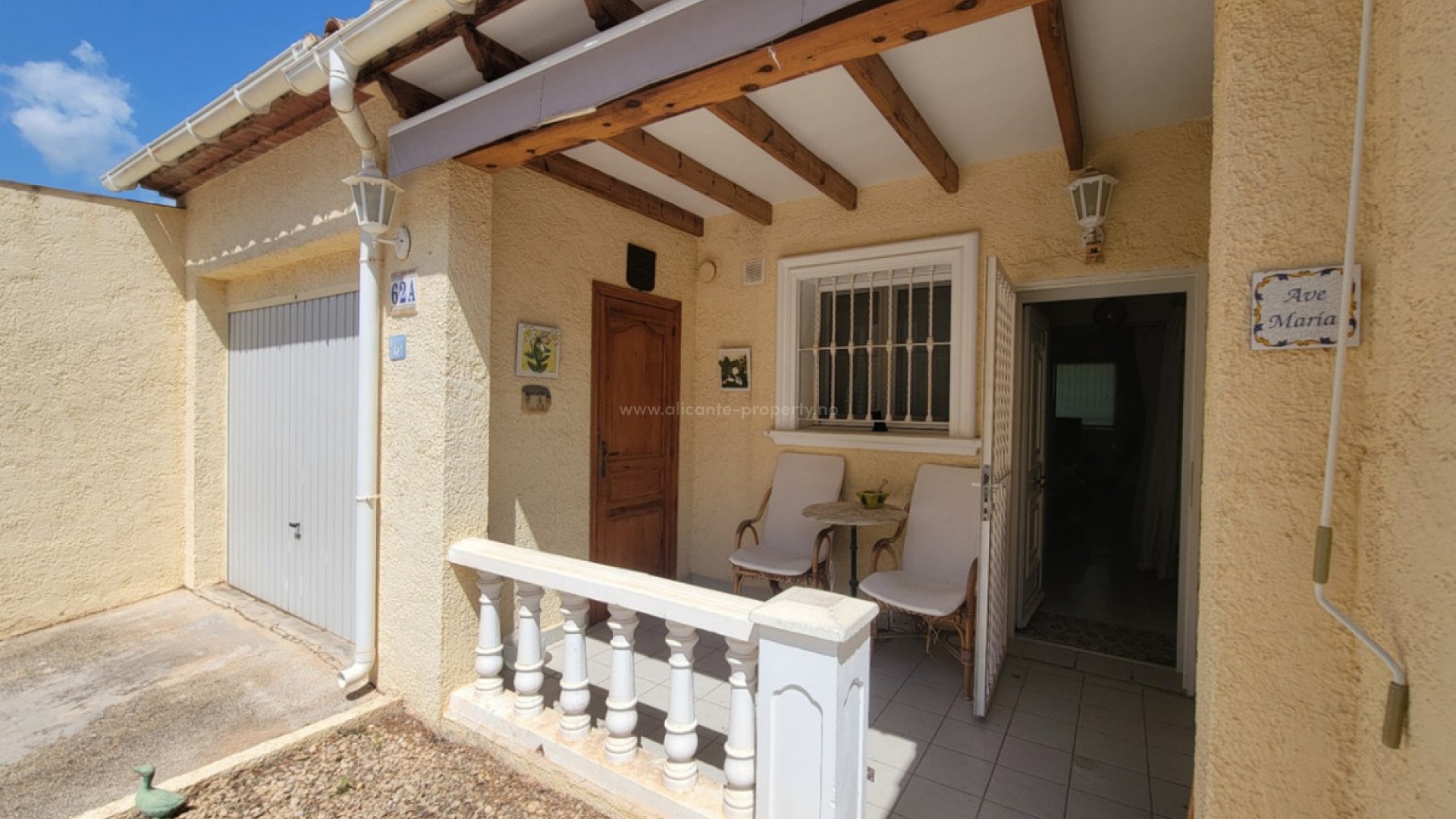 Hus / Villa i Benissa Centro