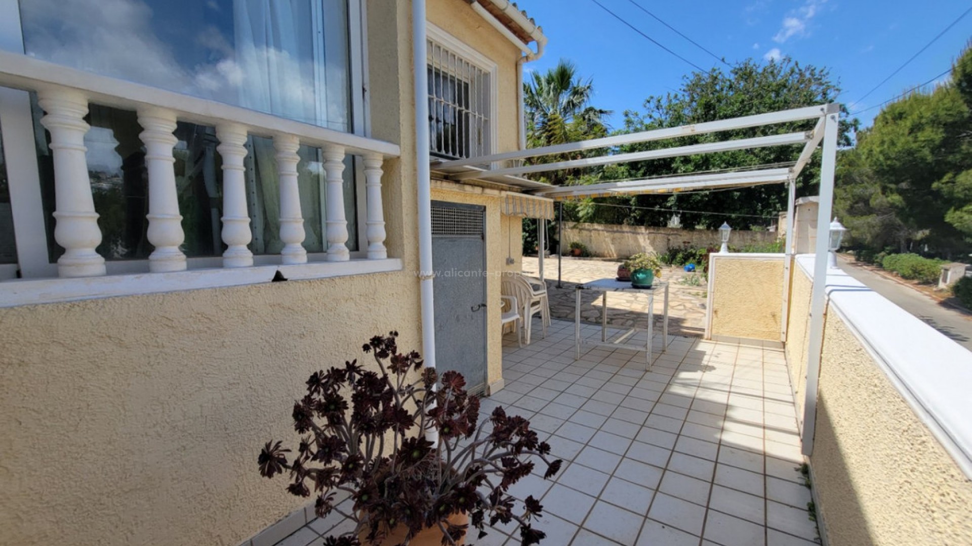Hus / Villa i Benissa Centro