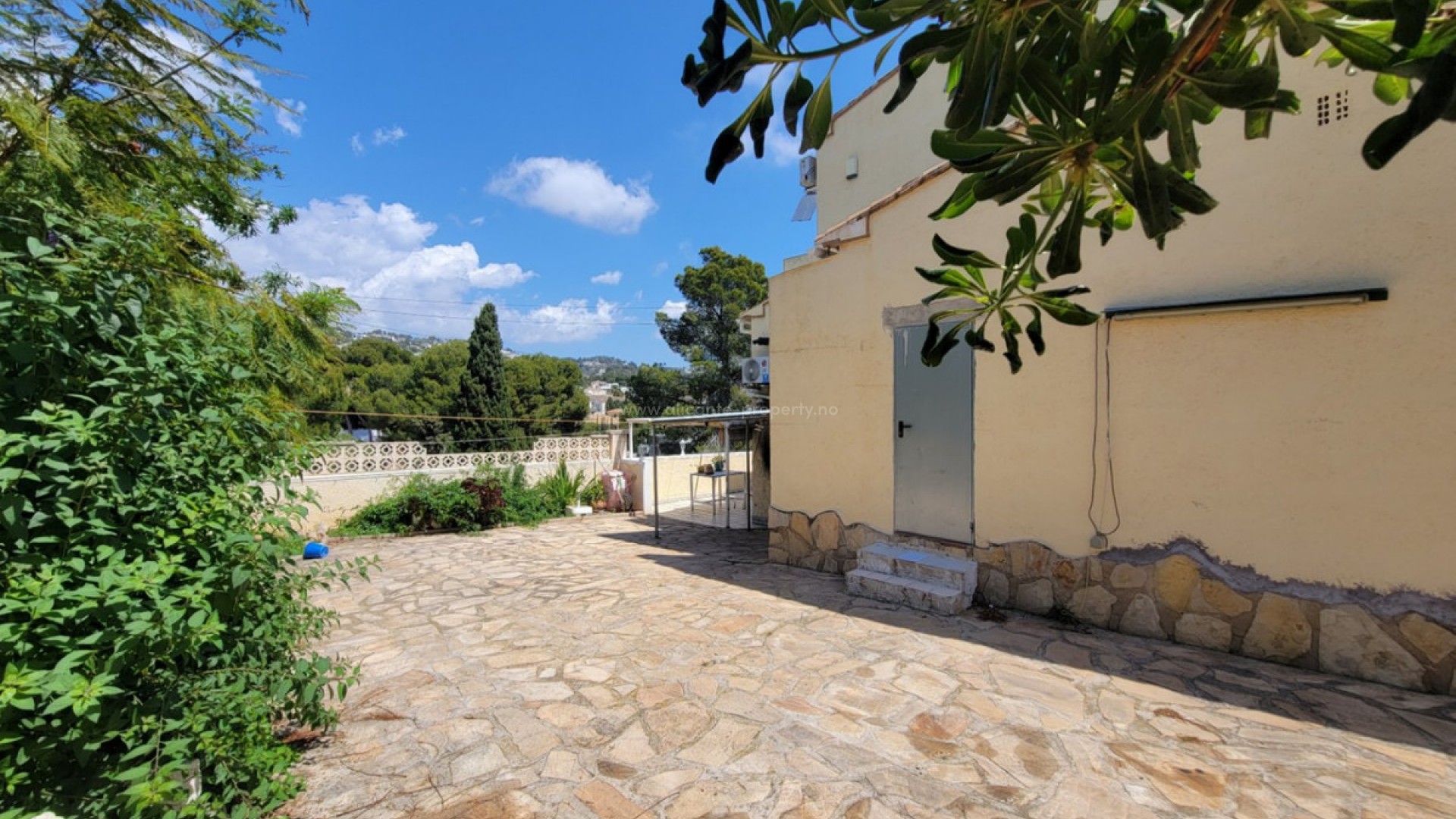 Hus / Villa i Benissa Centro