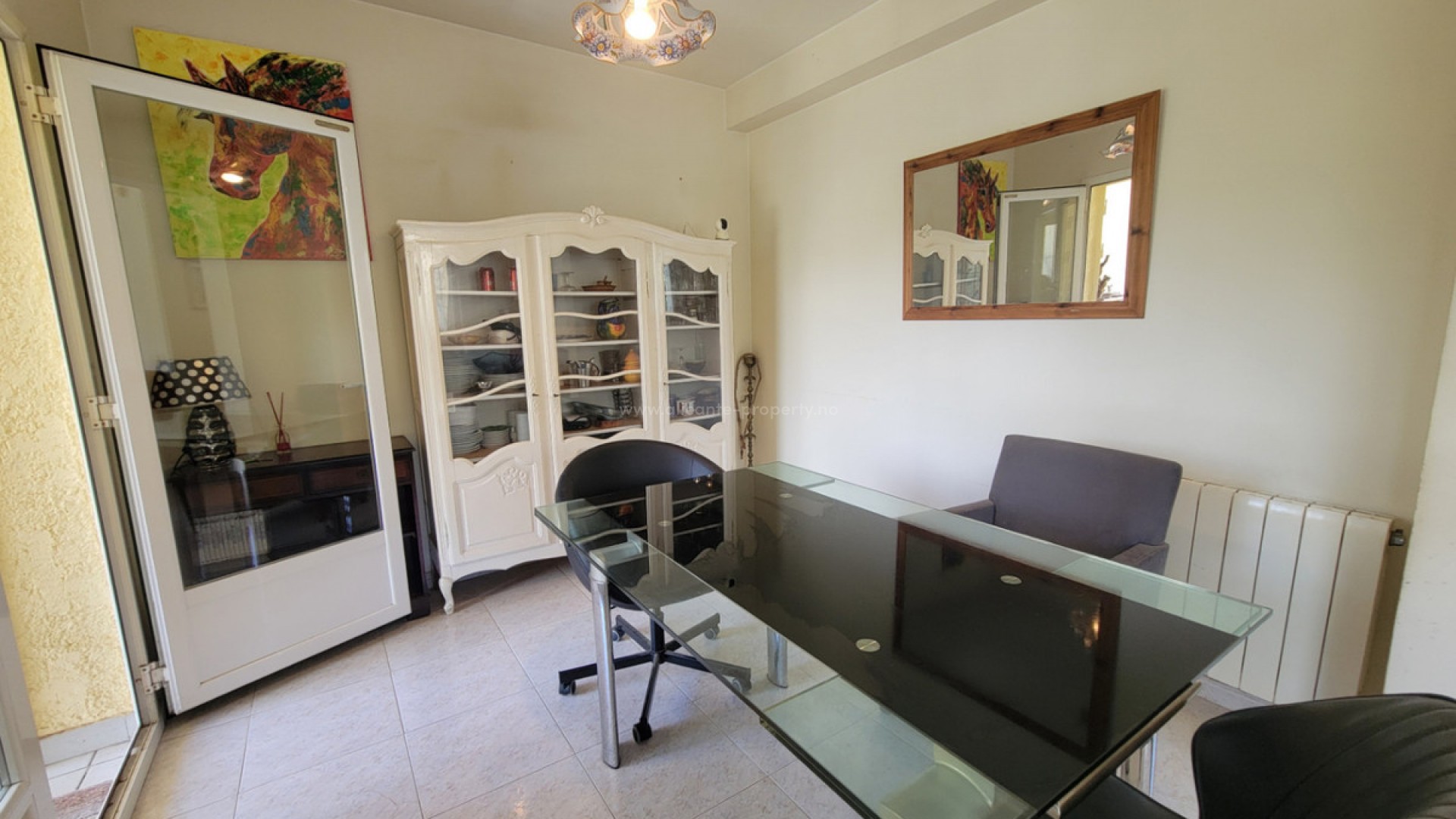 Hus / Villa i Benissa Centro