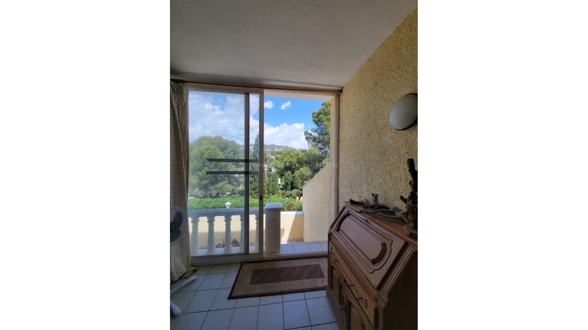 Hus / Villa i Benissa Centro