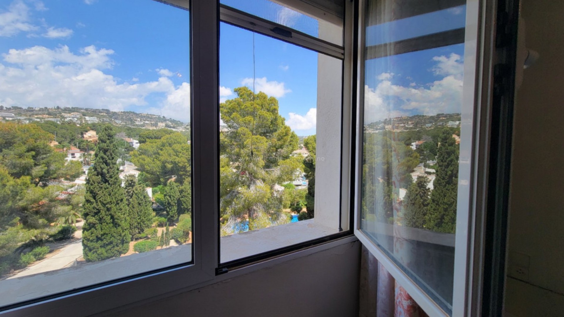 Hus / Villa i Benissa Centro