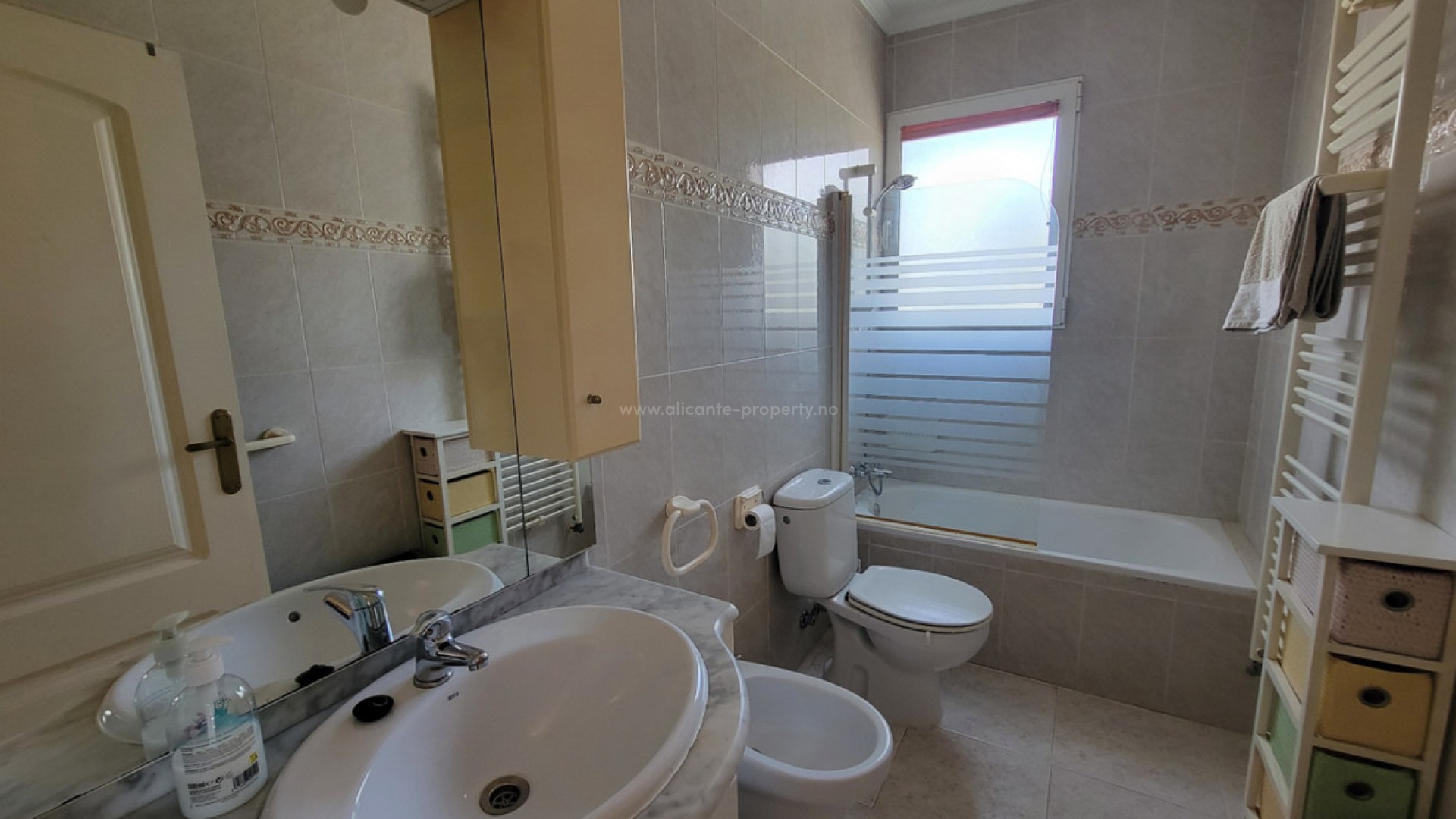 Hus / Villa i Benissa Centro