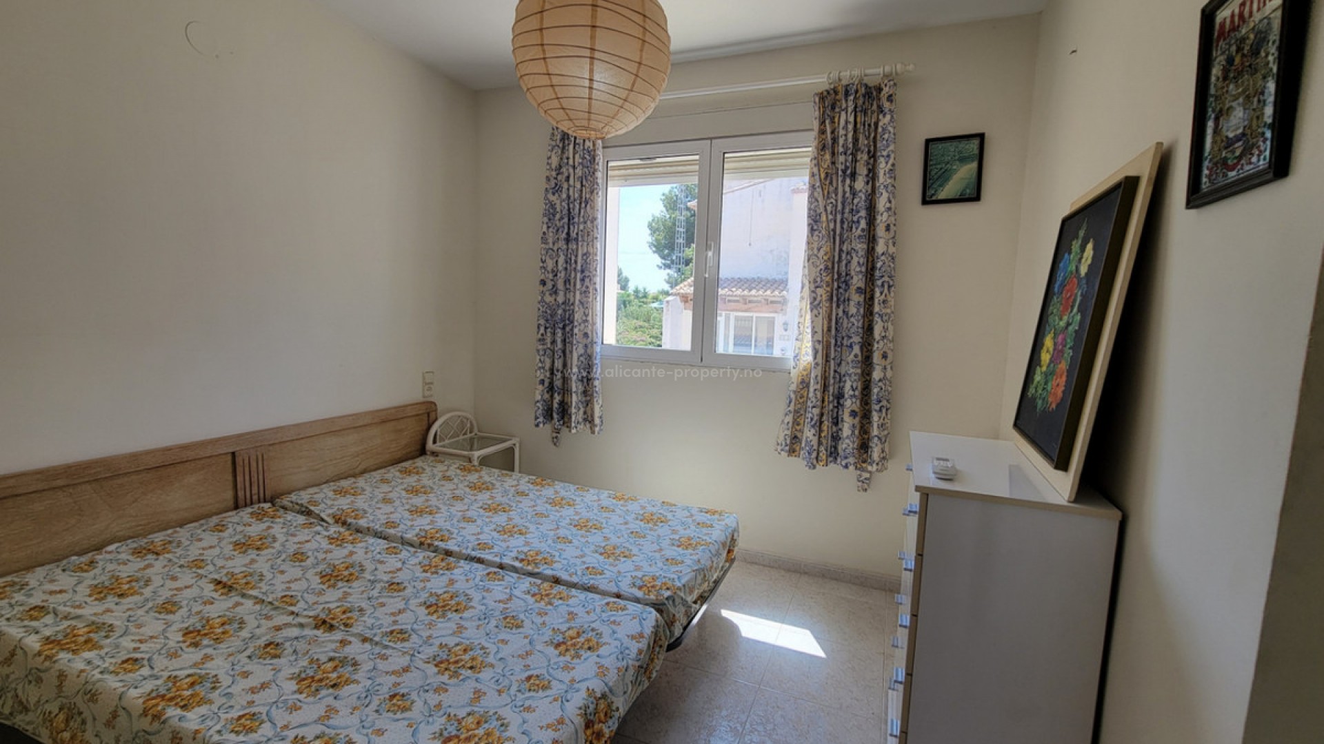 Hus / Villa i Benissa Centro