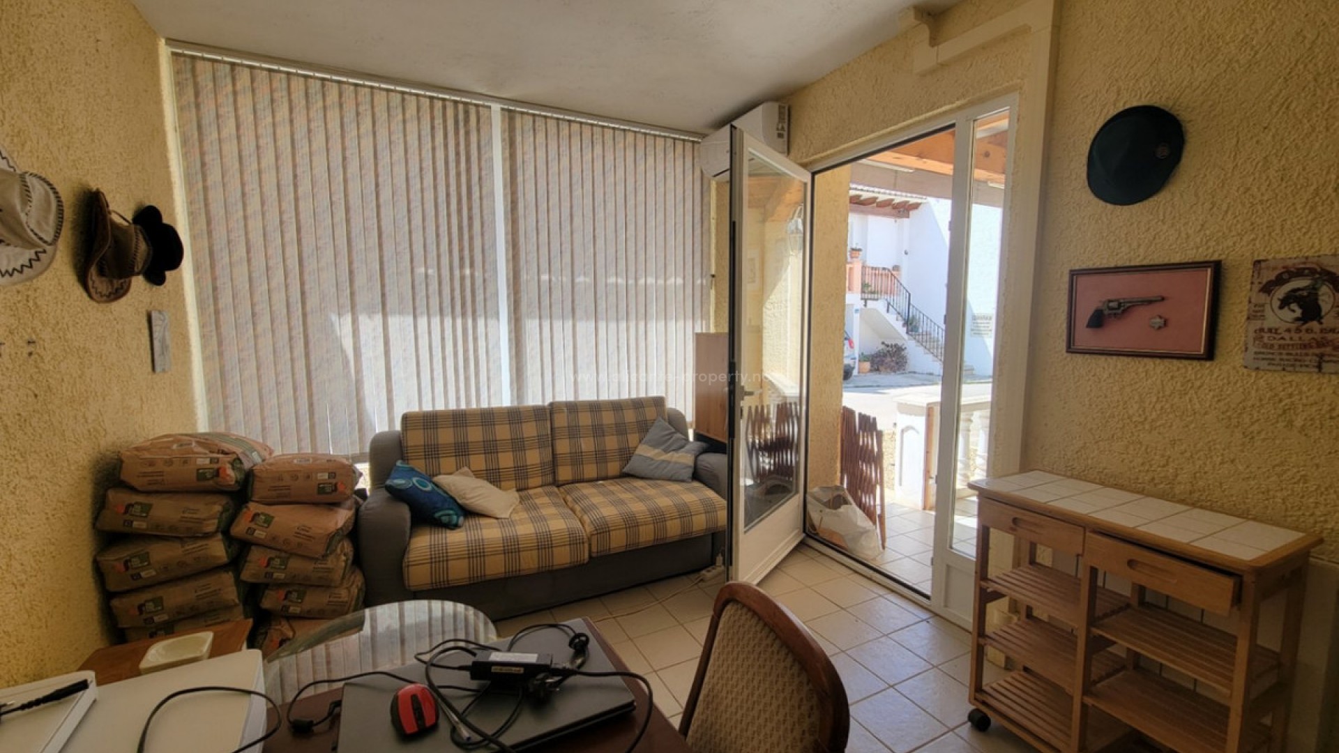 Hus / Villa i Benissa Centro