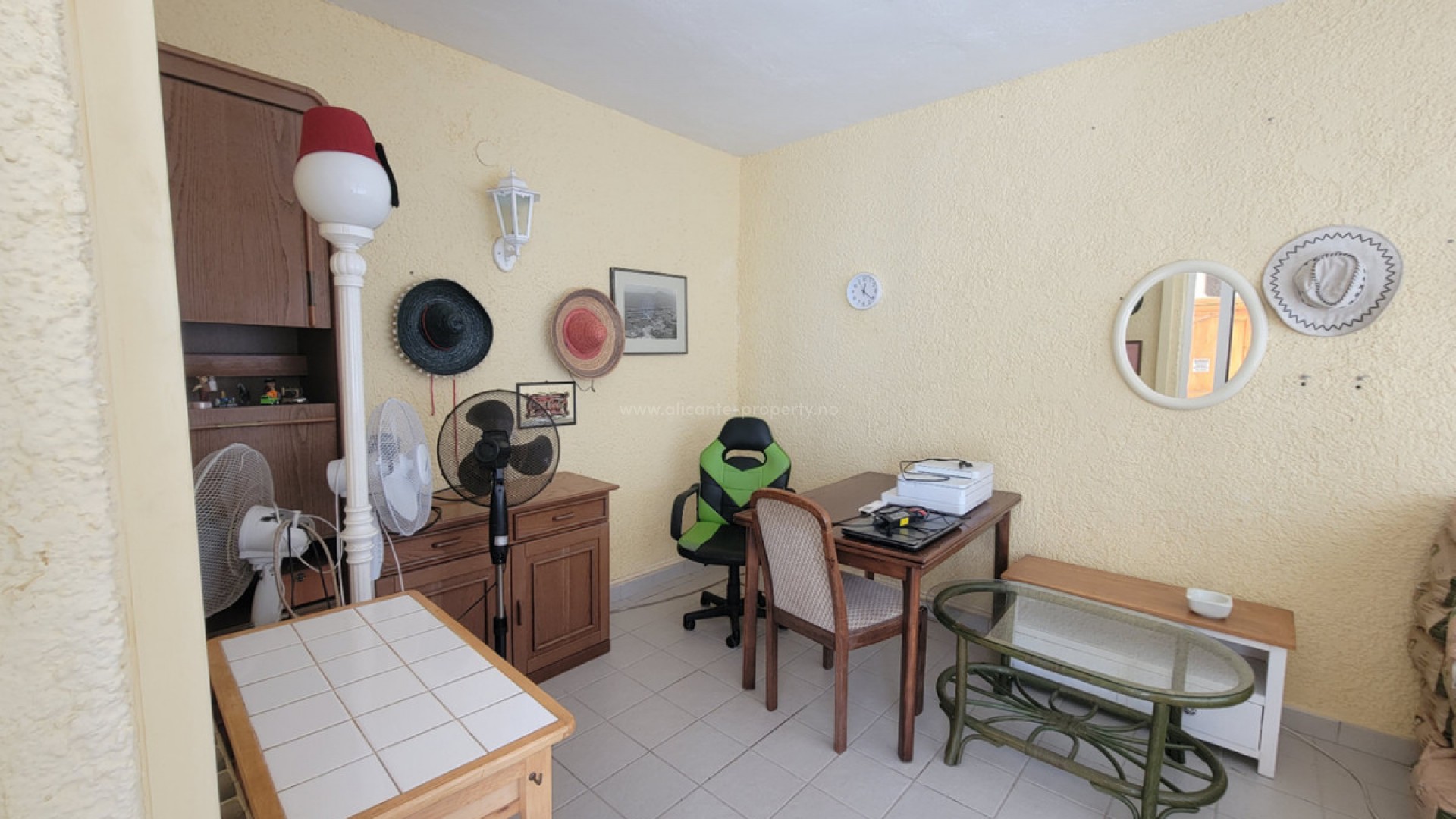 Hus / Villa i Benissa Centro