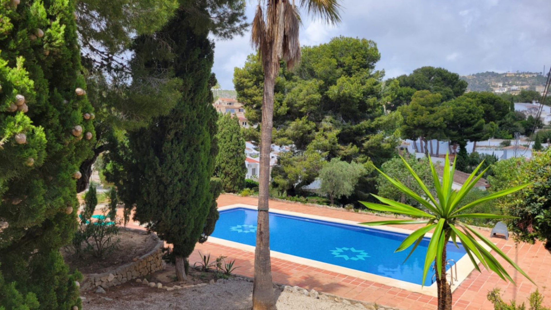 Hus / Villa i Benissa Centro