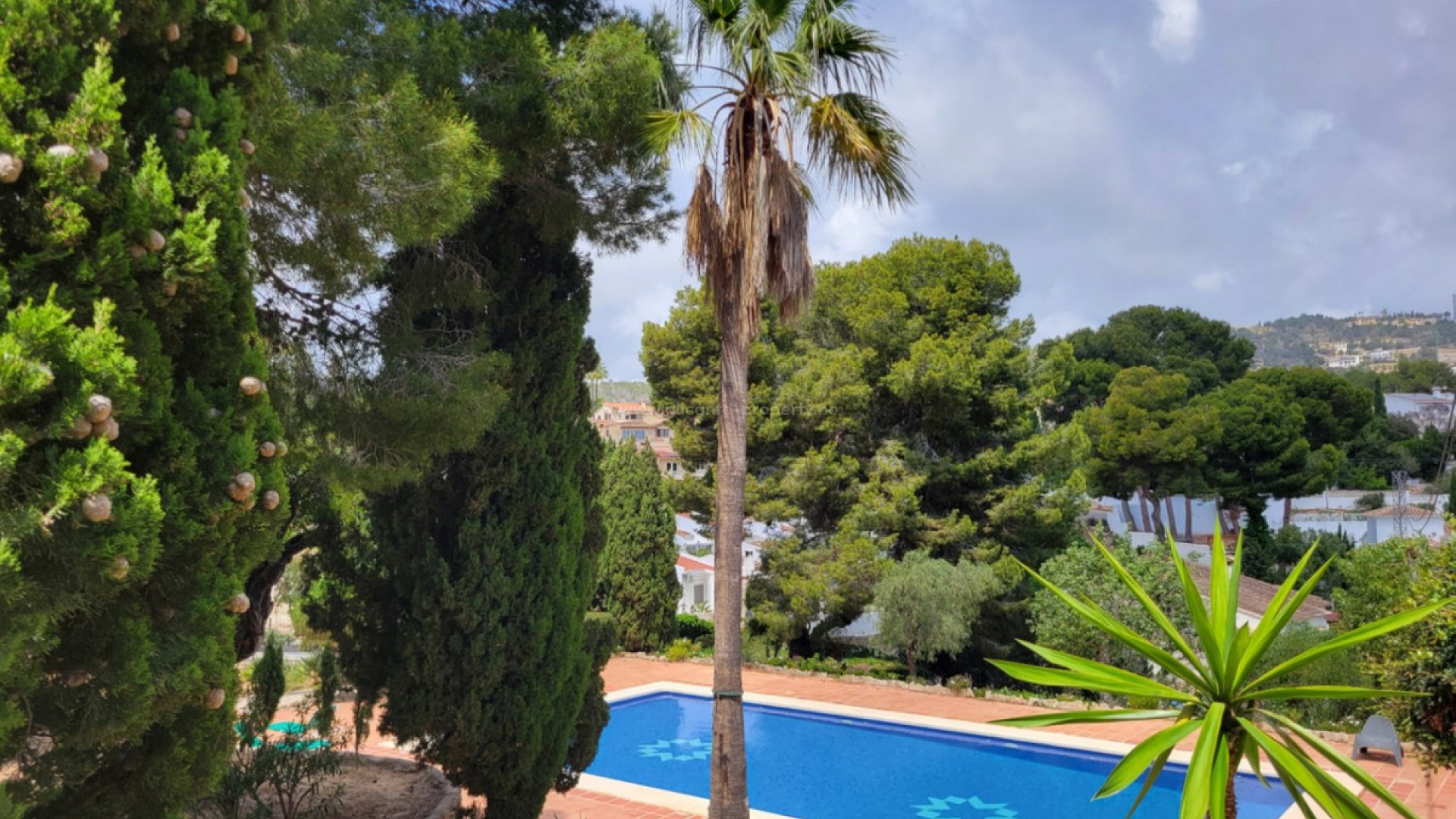 Hus / Villa i Benissa Centro