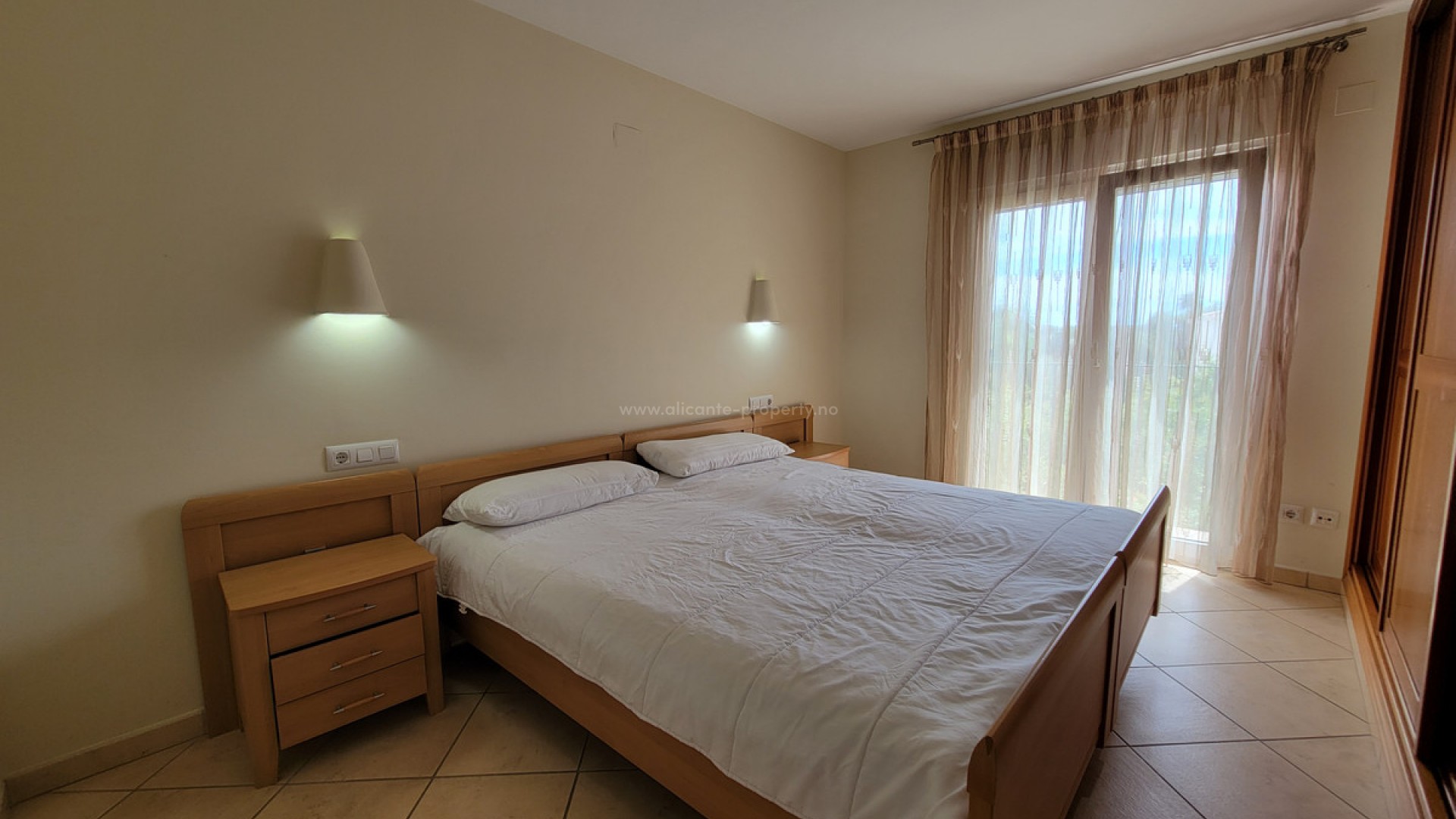 Hus / Villa i Benissa Centro