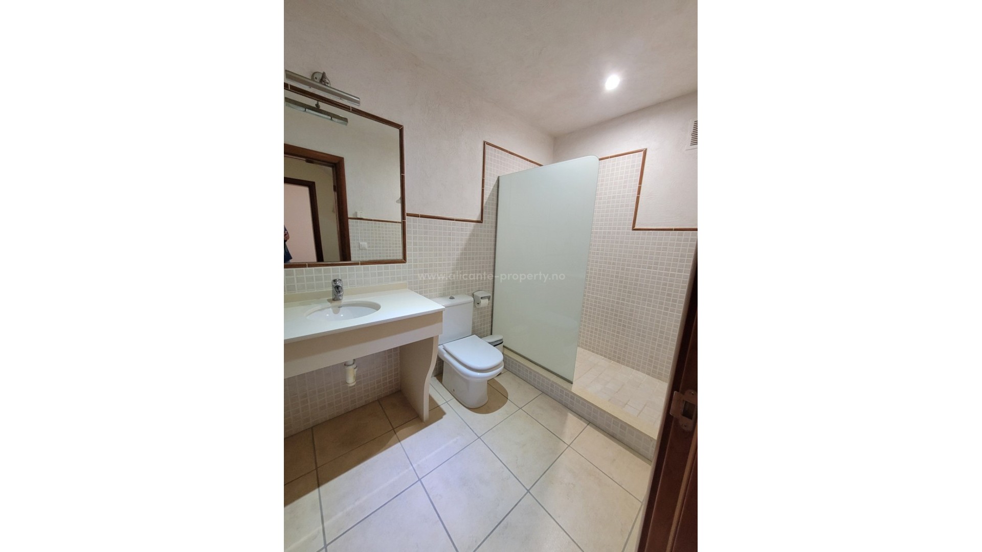 Hus / Villa i Benissa Centro