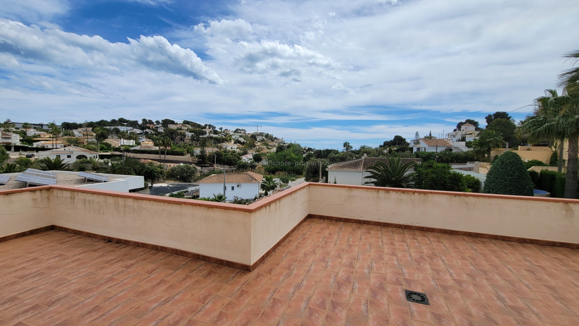 Hus / Villa i Benissa Centro