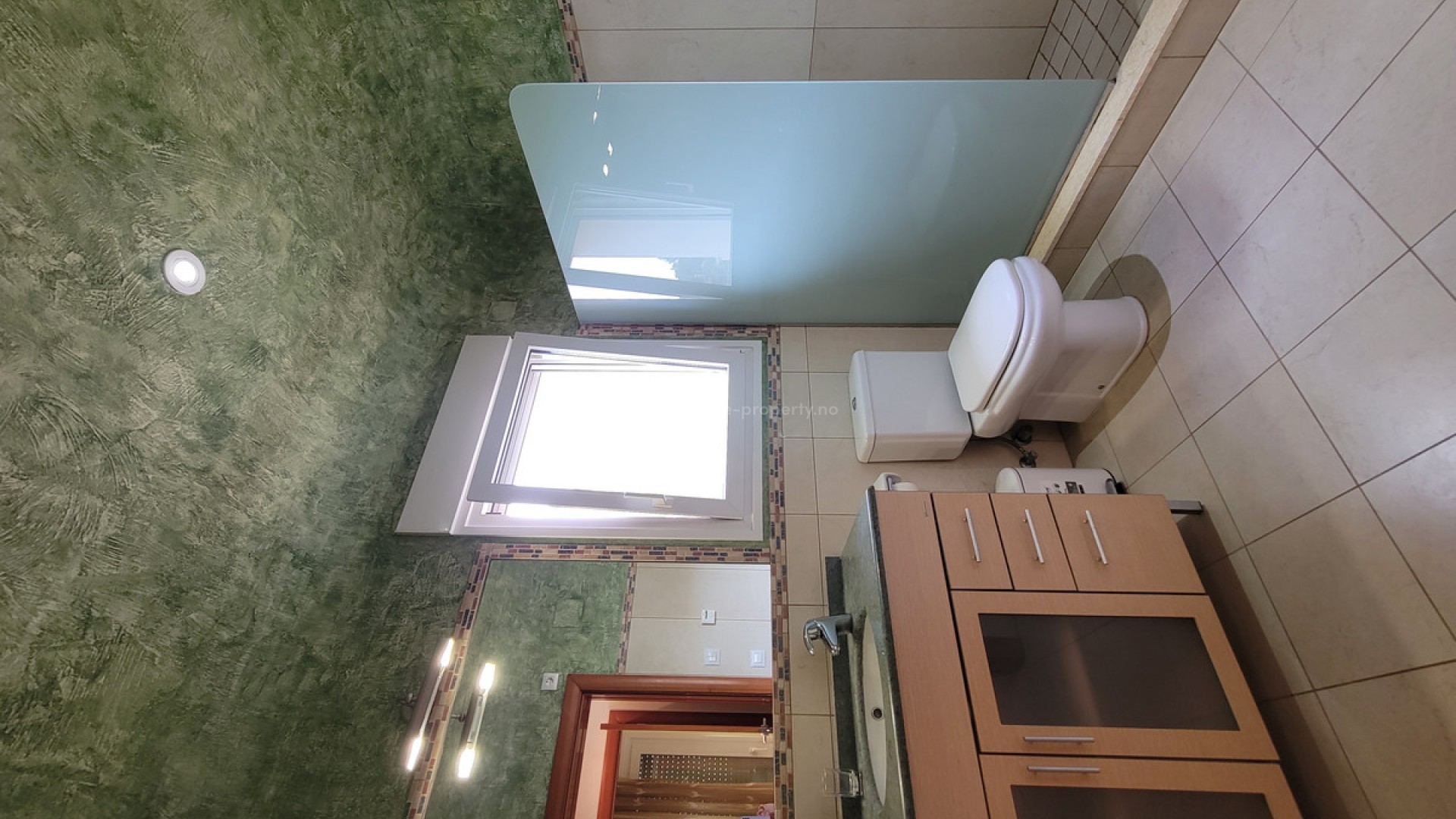 Hus / Villa i Benissa Centro