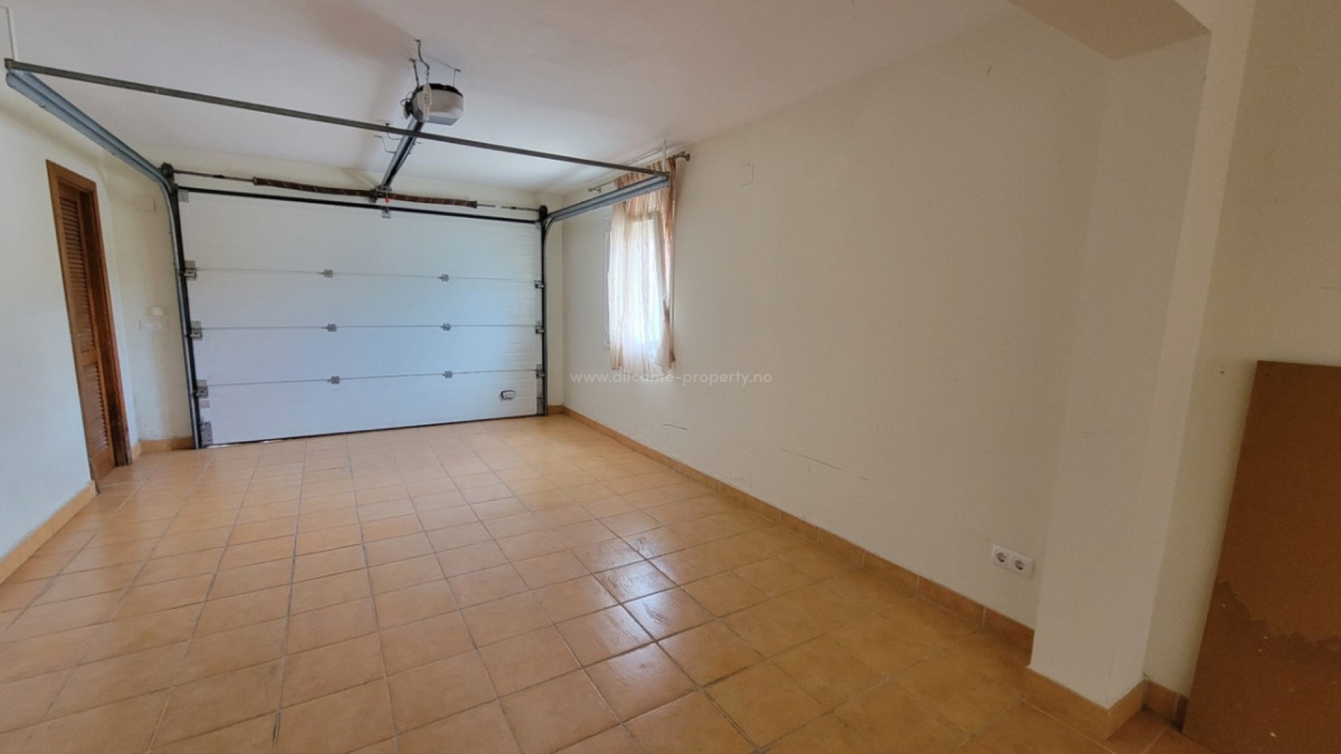 Hus / Villa i Benissa Centro