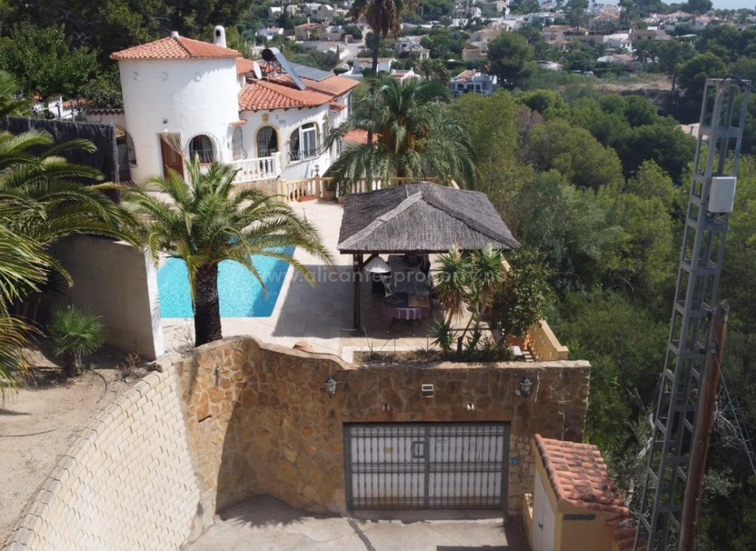 Hus / Villa i Benissa Centro