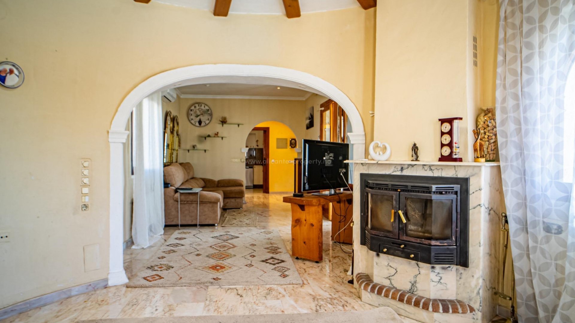 Hus / Villa i Benissa Centro