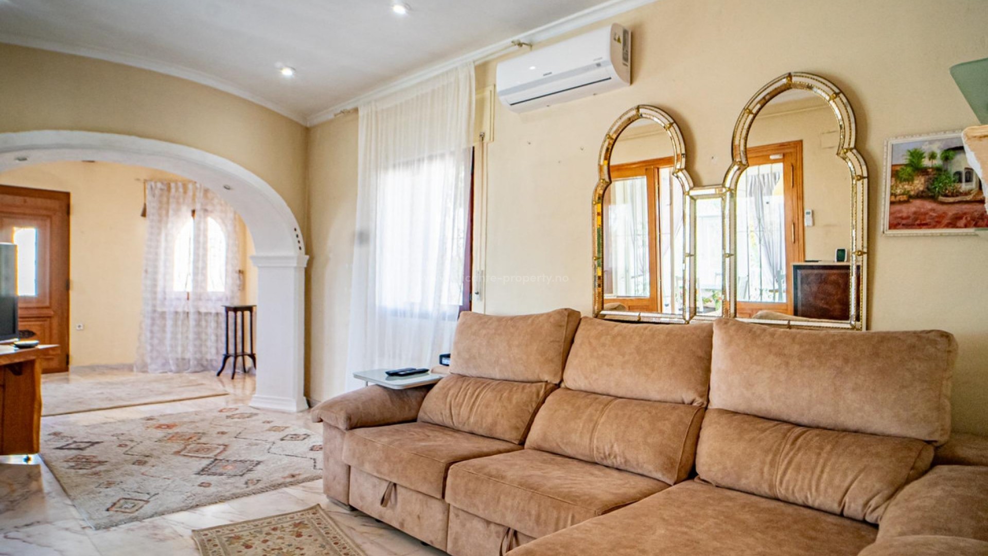 Hus / Villa i Benissa Centro