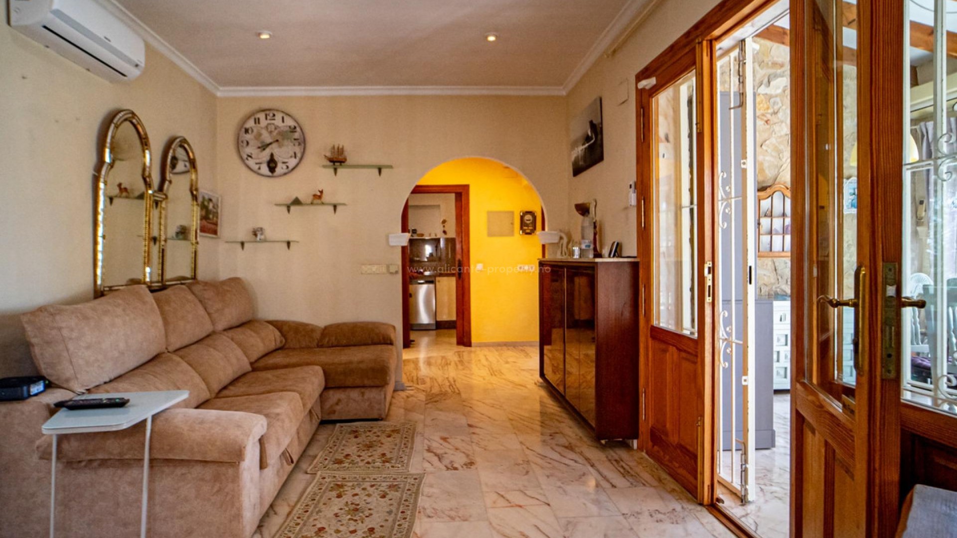 Hus / Villa i Benissa Centro