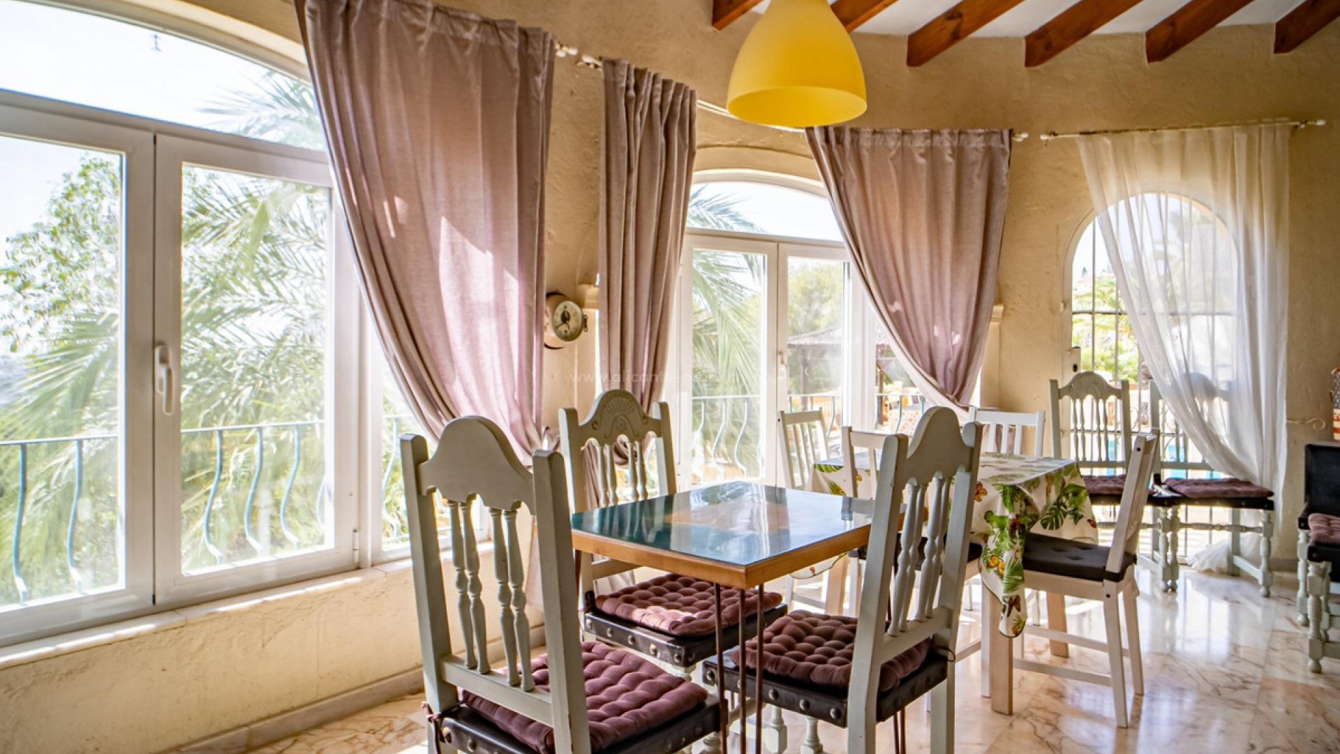 Hus / Villa i Benissa Centro