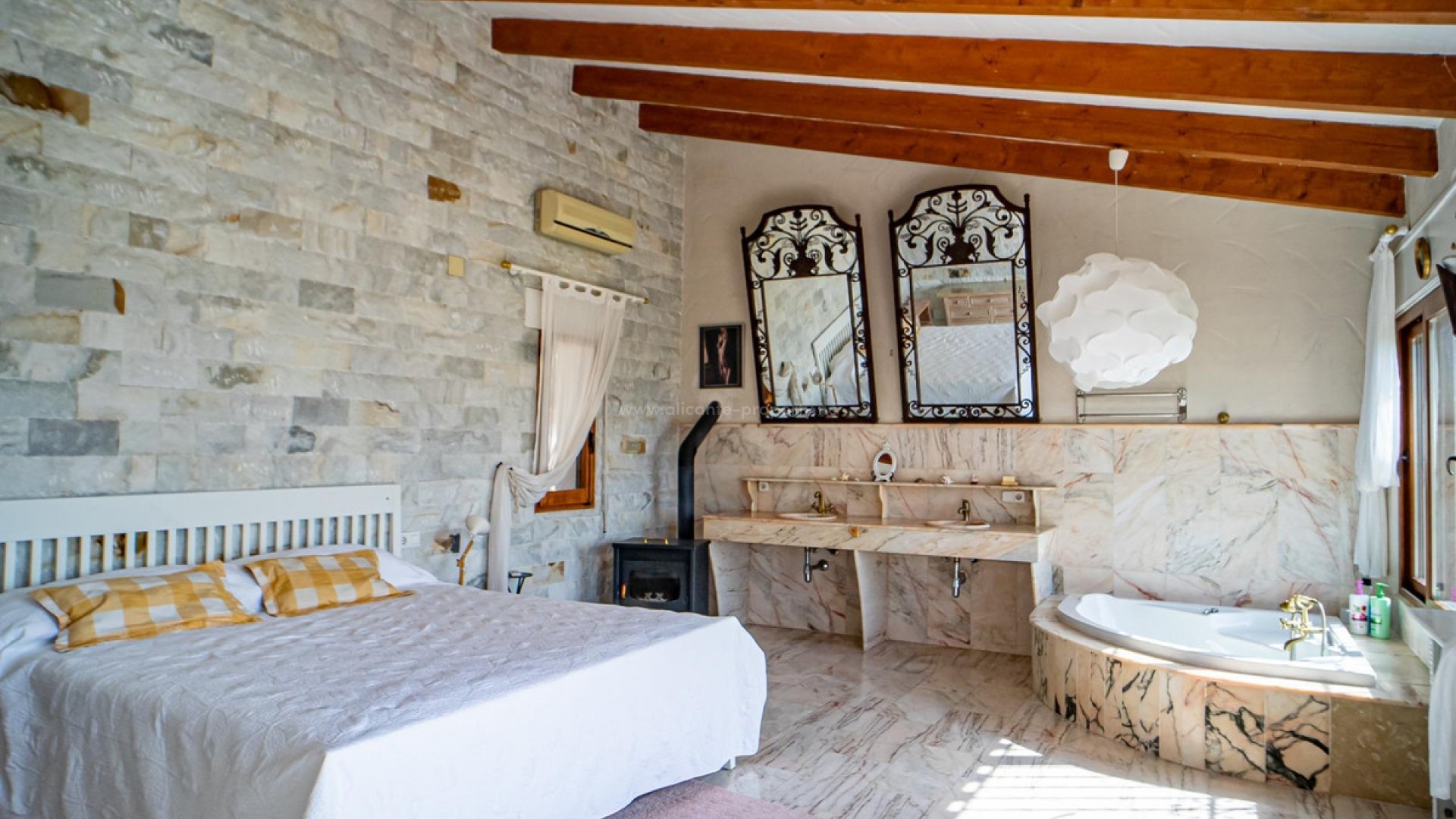 Hus / Villa i Benissa Centro
