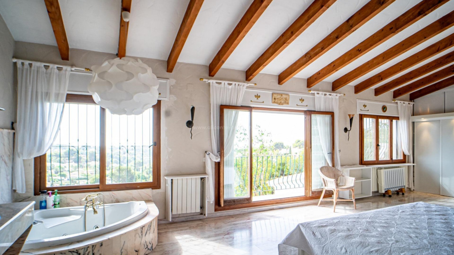 Hus / Villa i Benissa Centro