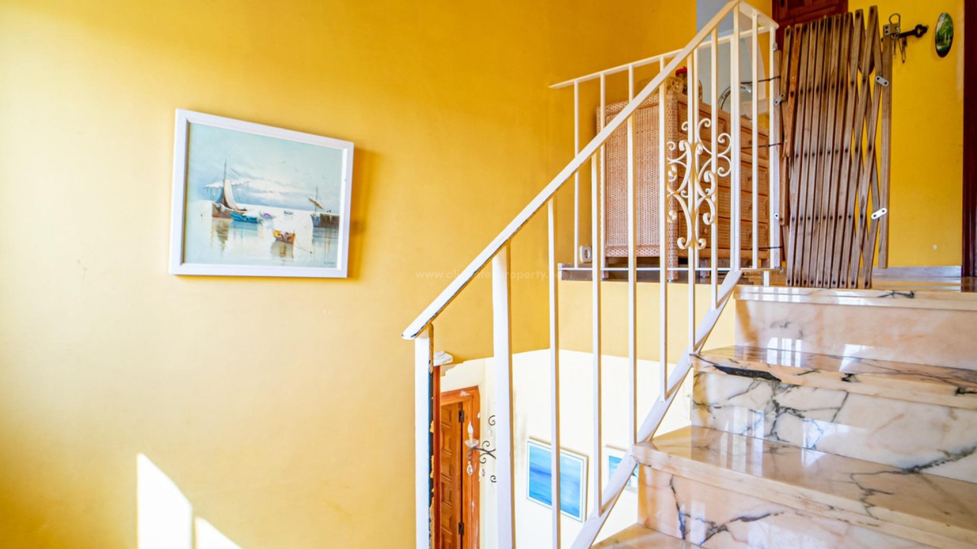Hus / Villa i Benissa Centro