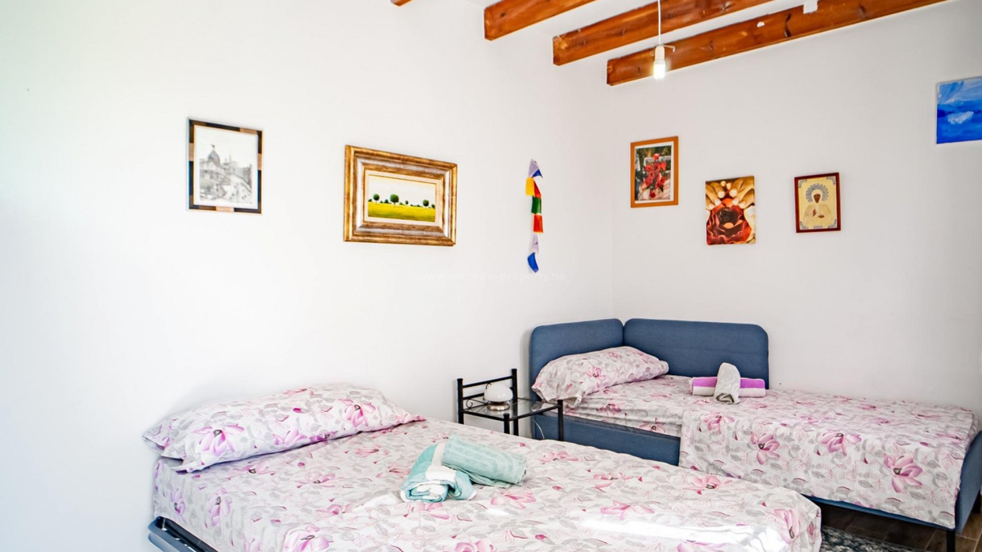 Hus / Villa i Benissa Centro