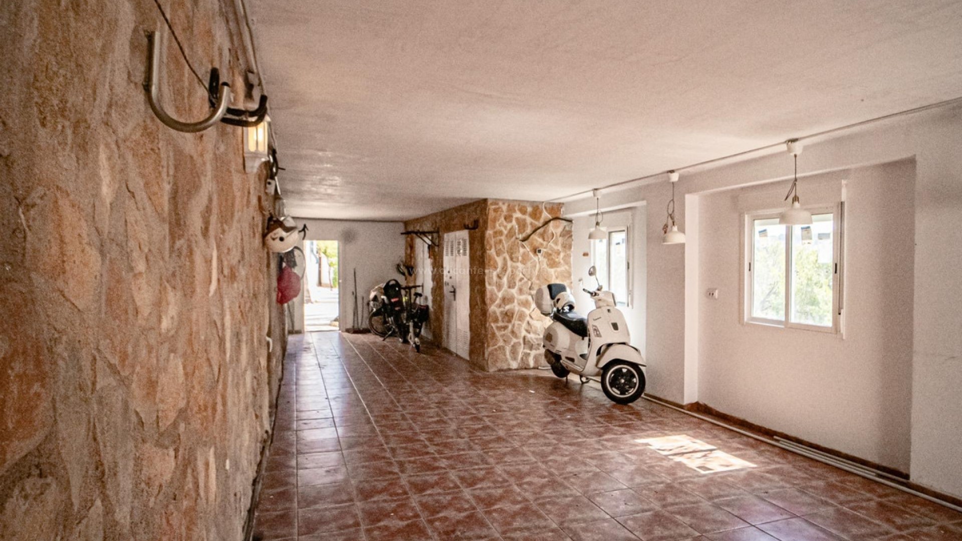 Hus / Villa i Benissa Centro