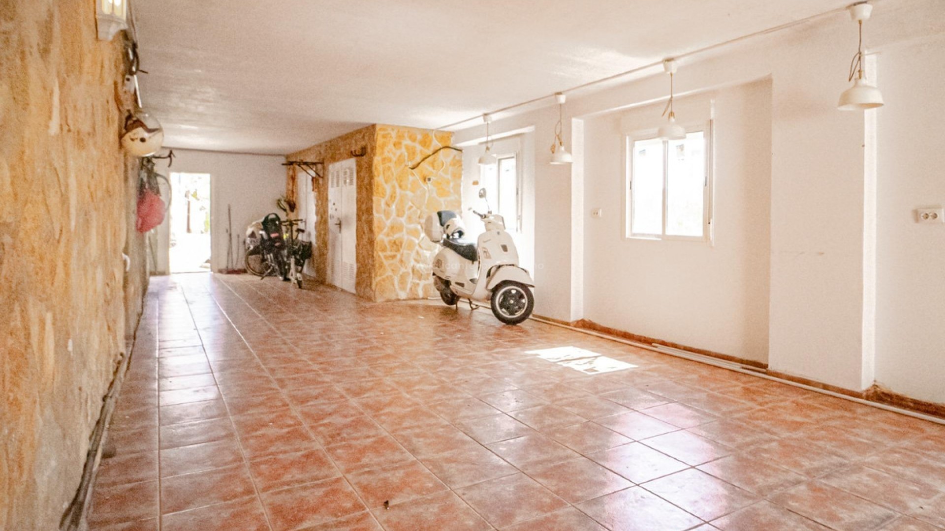 Hus / Villa i Benissa Centro
