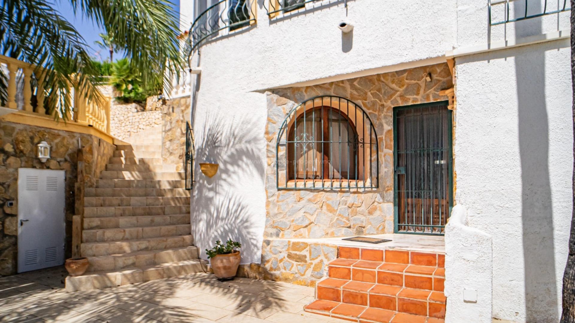 Hus / Villa i Benissa Centro