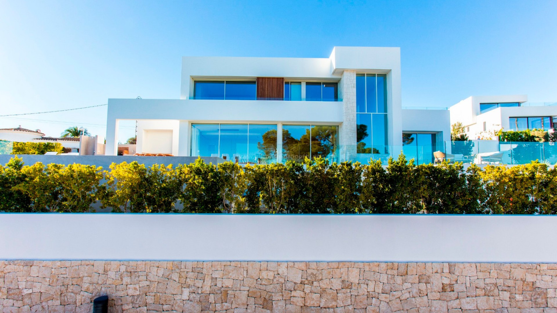 Hus / Villa i Benissa Centro
