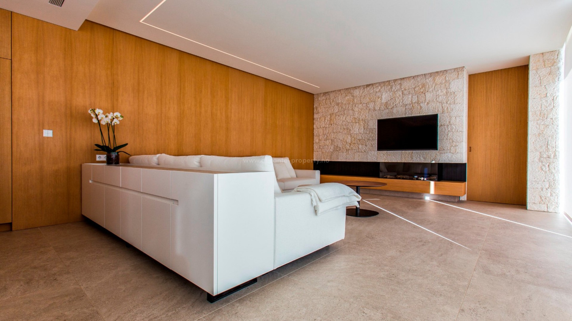 Hus / Villa i Benissa Centro