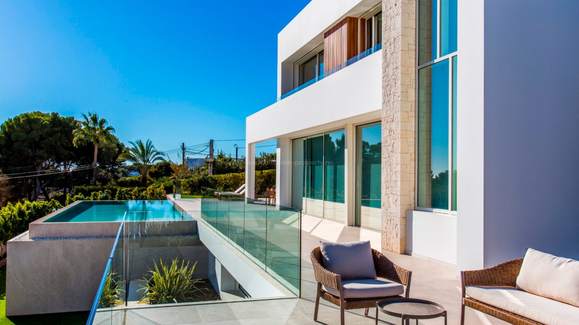 Hus / Villa i Benissa Centro