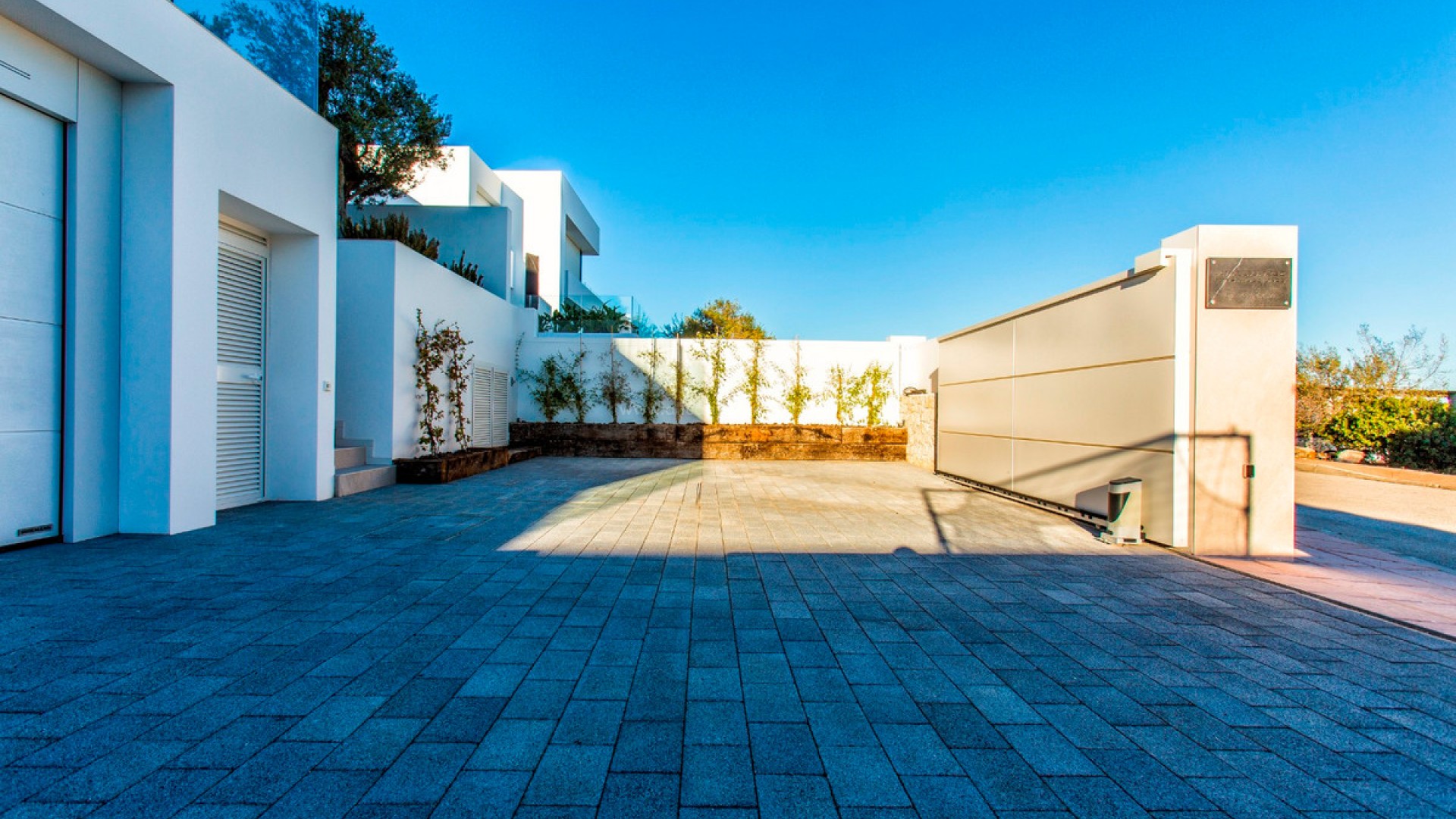 Hus / Villa i Benissa Centro