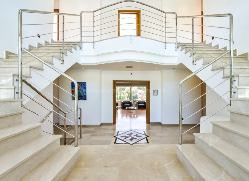 Hus / Villa i Benissa Centro