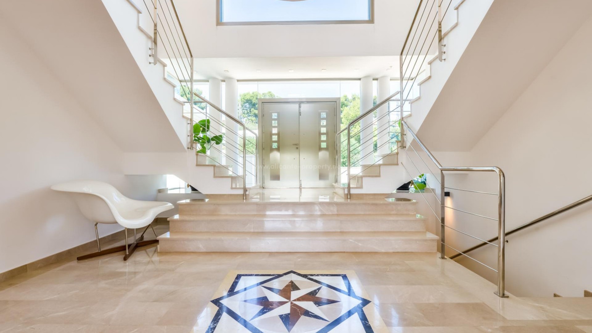 Hus / Villa i Benissa Centro