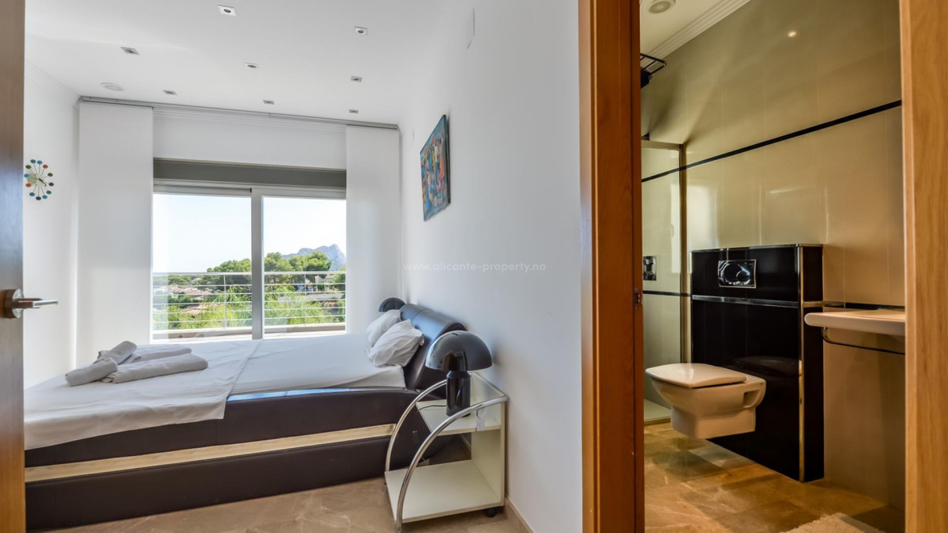 Hus / Villa i Benissa Centro