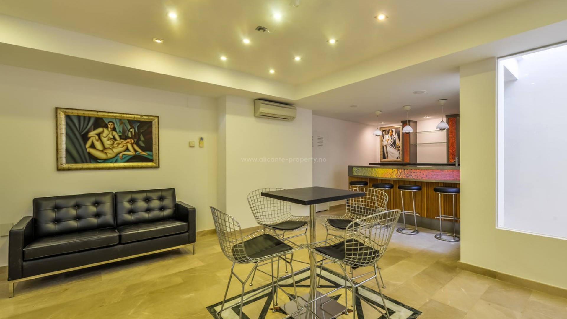 Hus / Villa i Benissa Centro