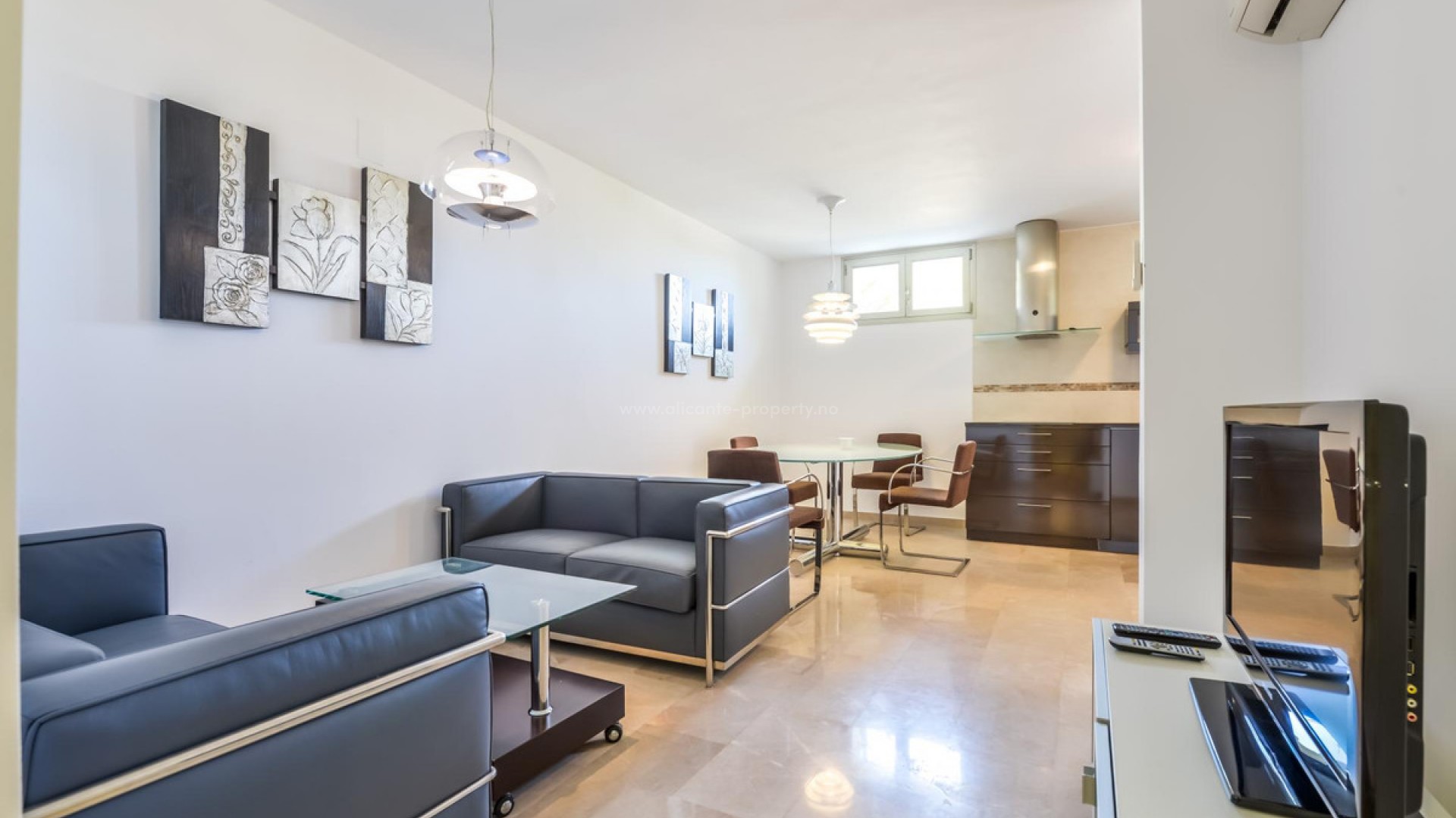 Hus / Villa i Benissa Centro