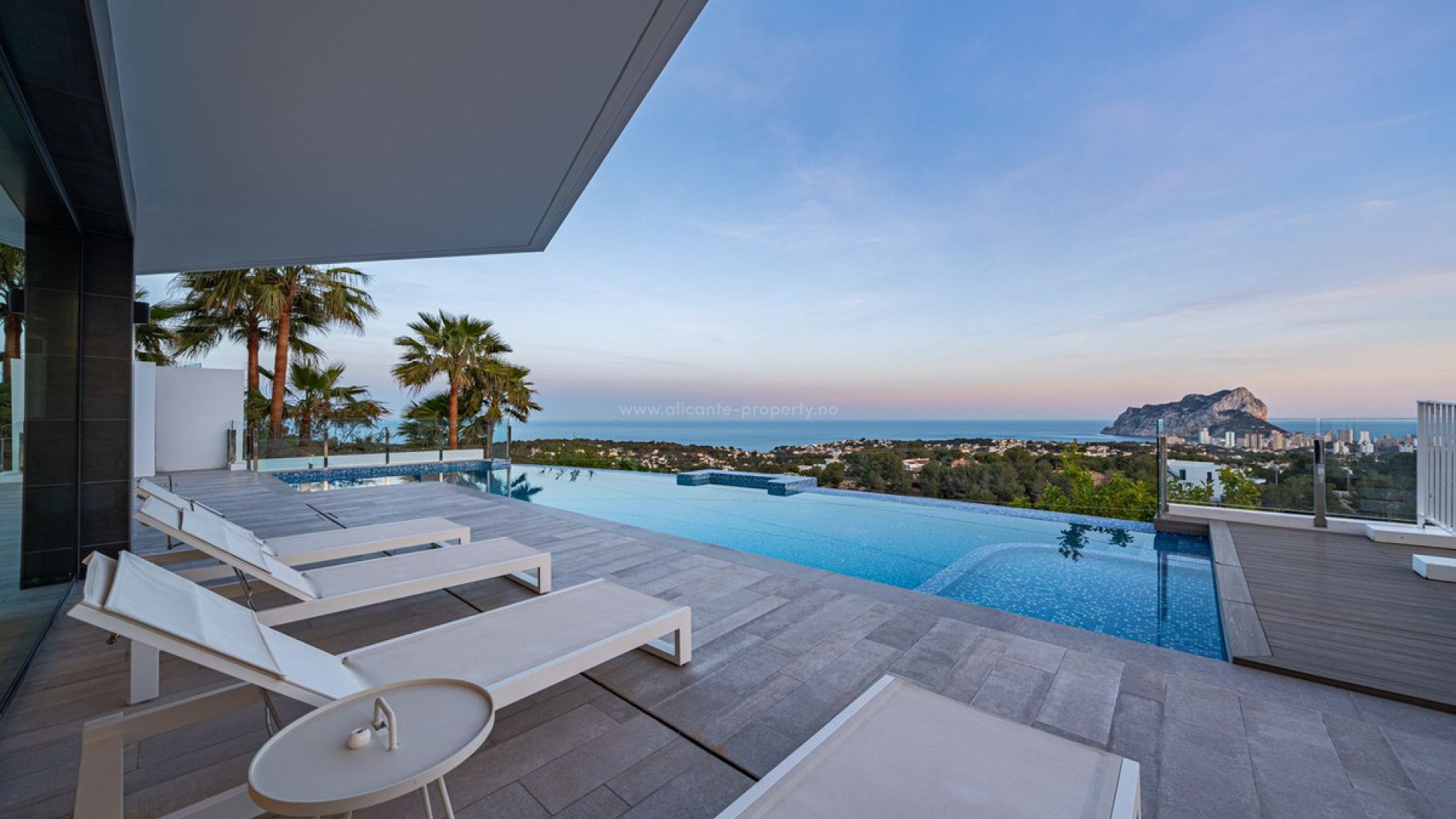 Hus / Villa i Benissa Centro