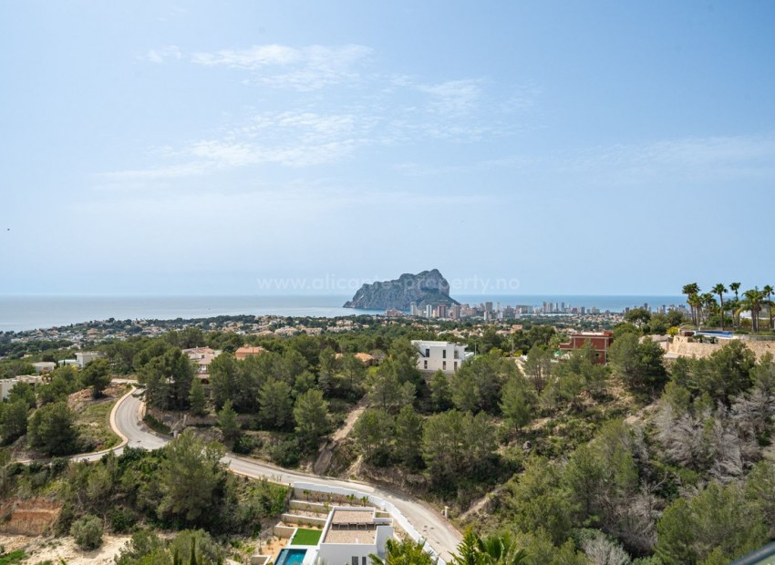 Hus / Villa i Benissa Centro