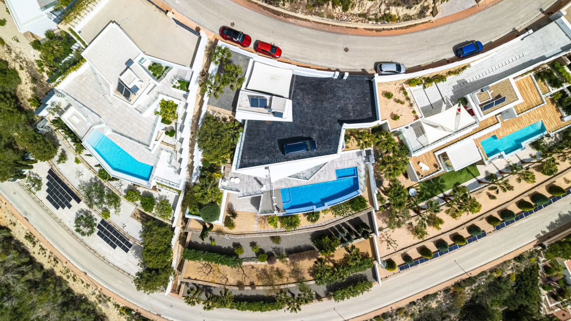 Hus / Villa i Benissa Centro