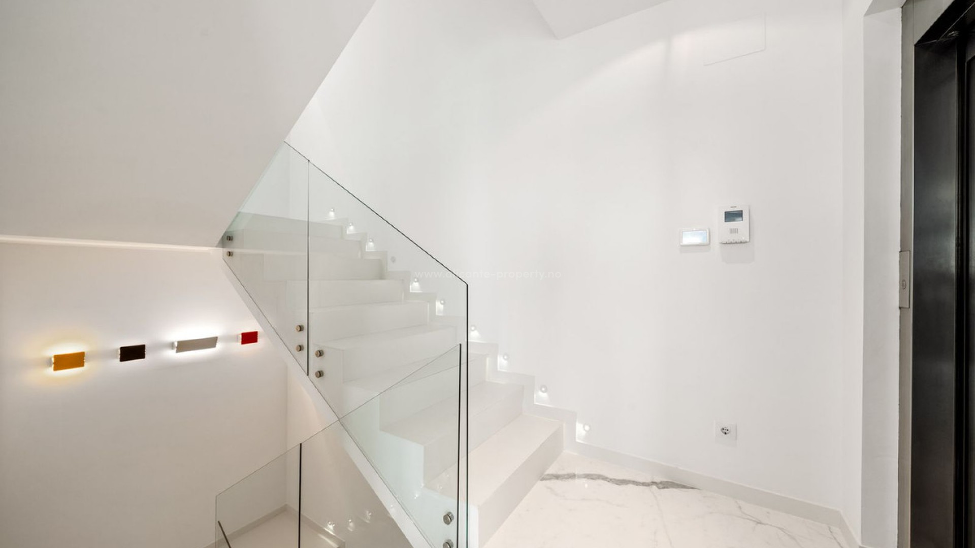 Hus / Villa i Benissa Centro