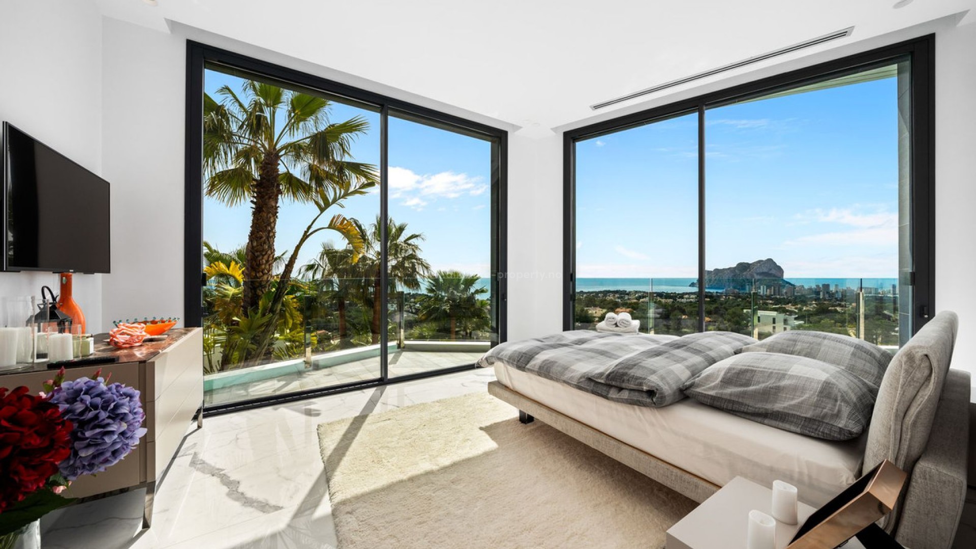 Hus / Villa i Benissa Centro
