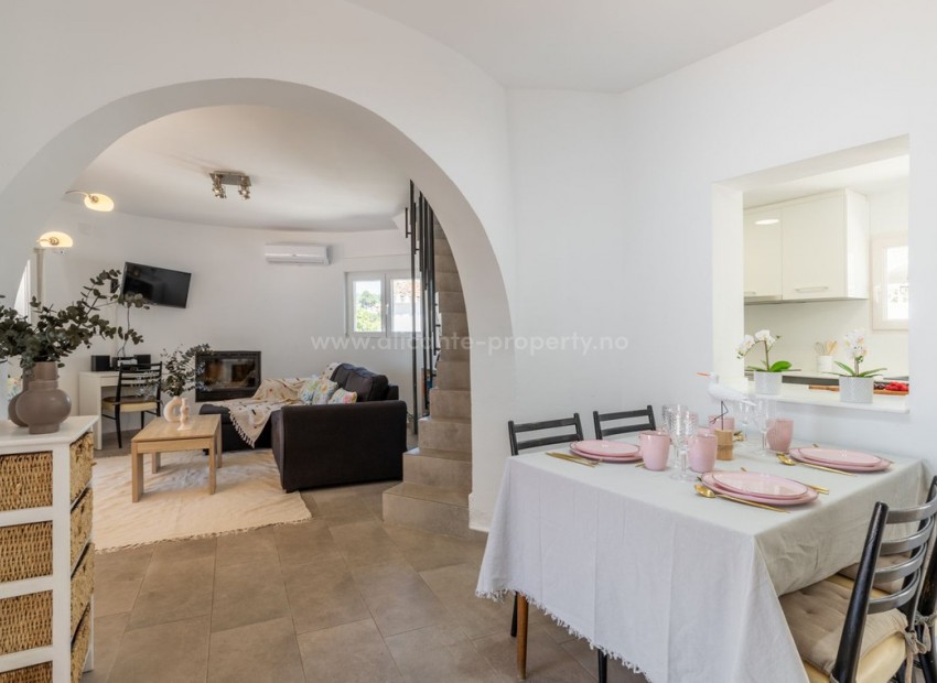 Hus / Villa i Benissa Centro